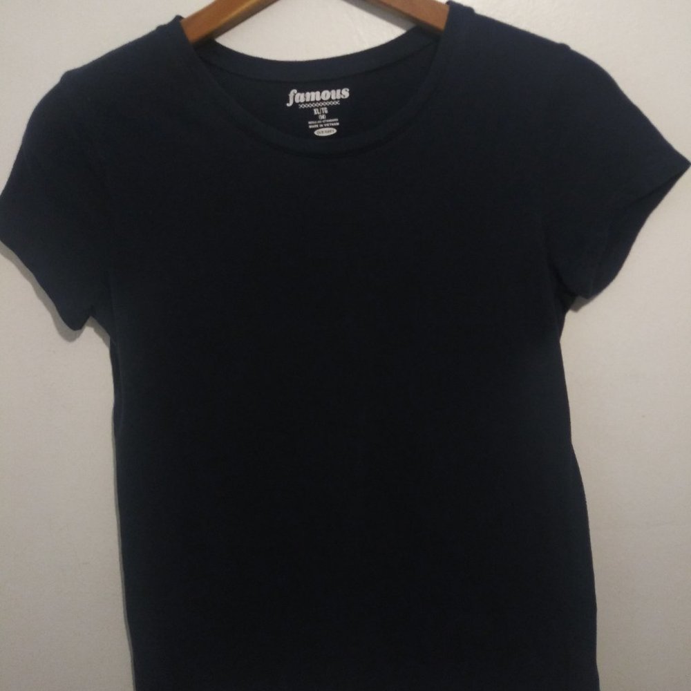 Old Navy-Black Shirt